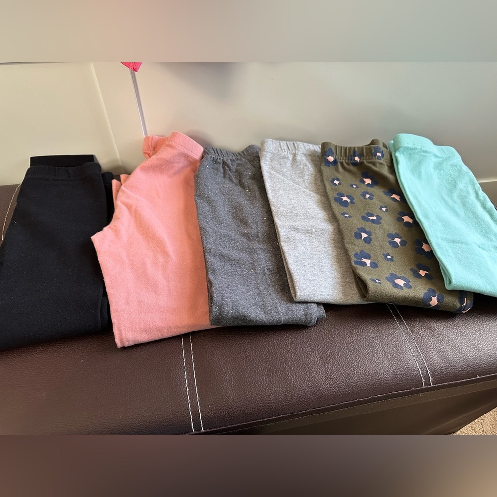 Toddler leggings